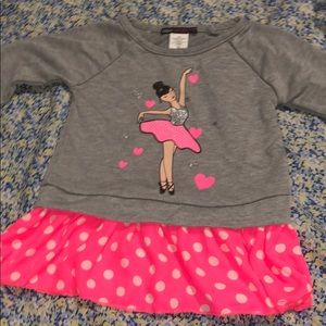 Shirt ballerina one it
